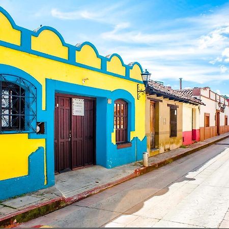 Corazón Corteza San Cristobal de las Casas Exterior foto