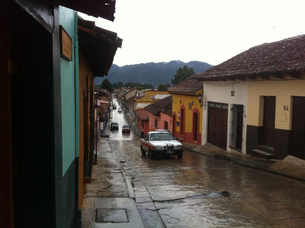 Corazón Corteza San Cristobal de las Casas Exterior foto