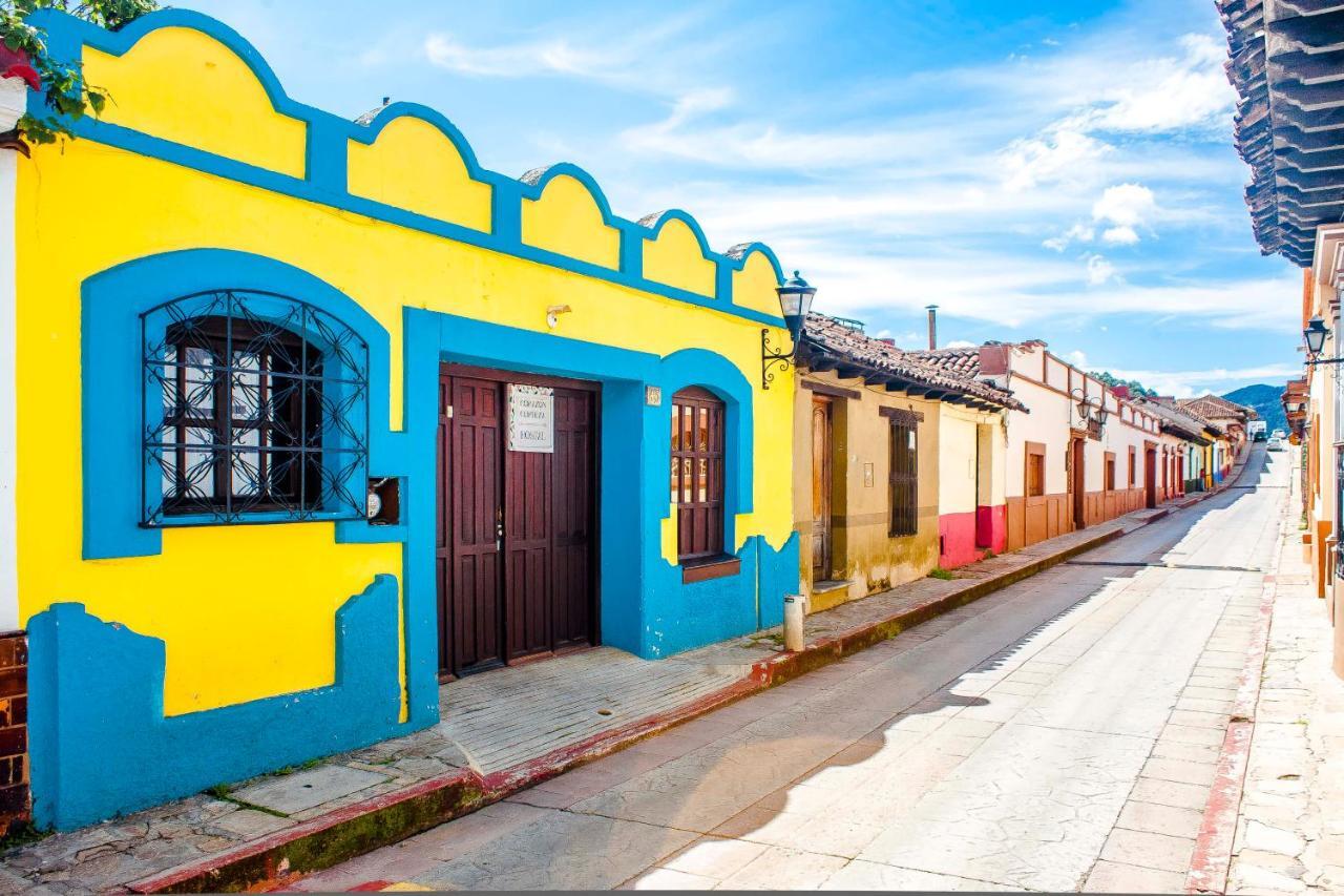 Corazón Corteza San Cristobal de las Casas Exterior foto